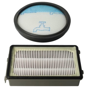 vhbw HEPA-Filter passend für Moulinex MO3718PA, MO3723PA, MO3751PA, MO3774PA, MO3786PA