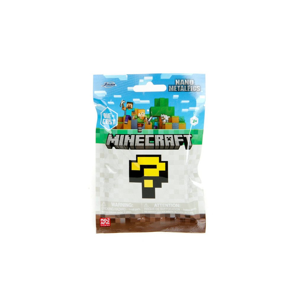 JADA Spielfigur Minecraft - Nanofigur - 1 Stück