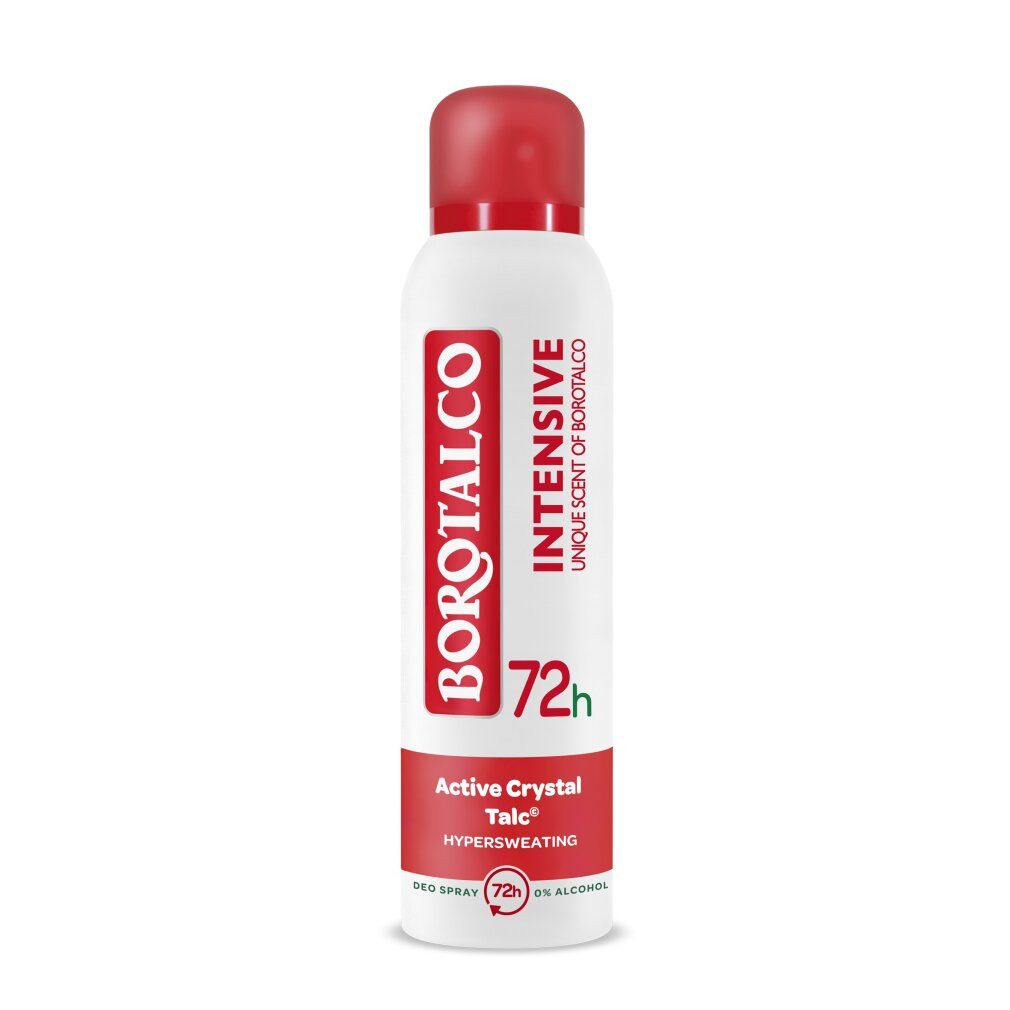 Borotalco Deo-Spray Deo Spray Intensive Unique Scent of, 150 ml