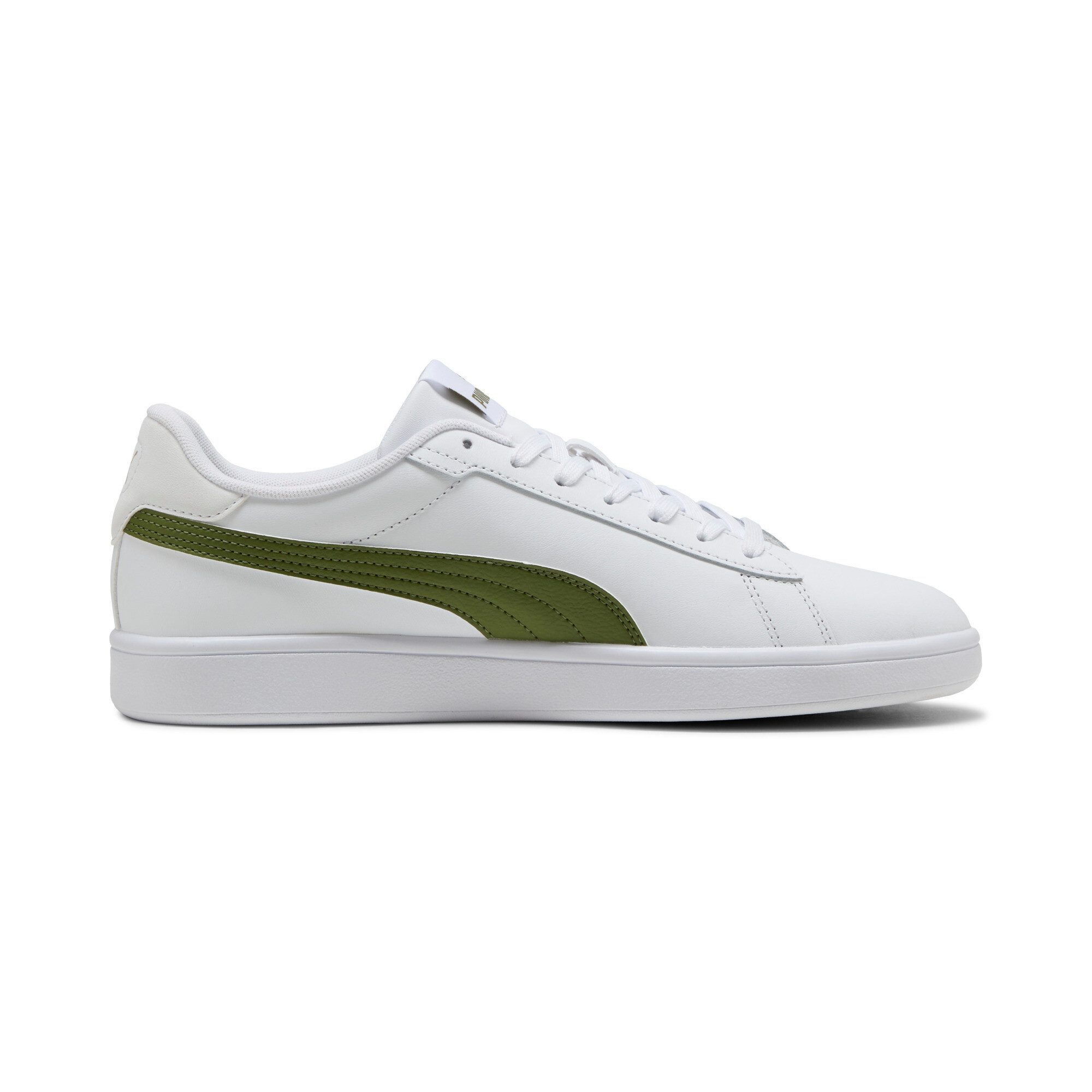 PUMA SMASH 3.0 L Sneaker mit sportlicher Optik, mit leicht profilierter Gummilaufsohle