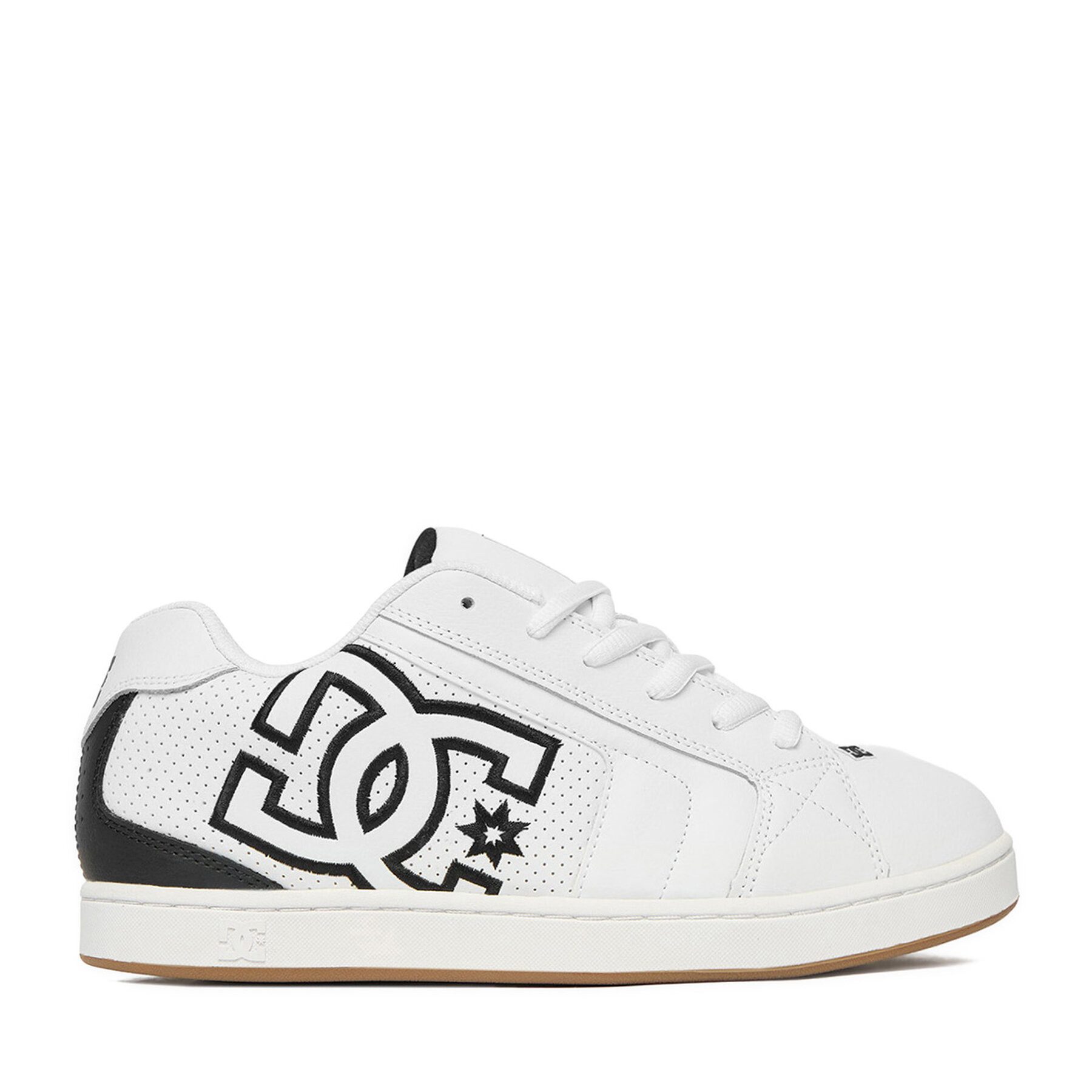 DC Shoes DC Shoes Herren-Sneaker Weiß Sneaker