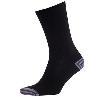 COOL7 Socken Herren Socken Colour (Spar-Pack, 10er-Pack) verstärkte Ferse und Spitze, formbeständig