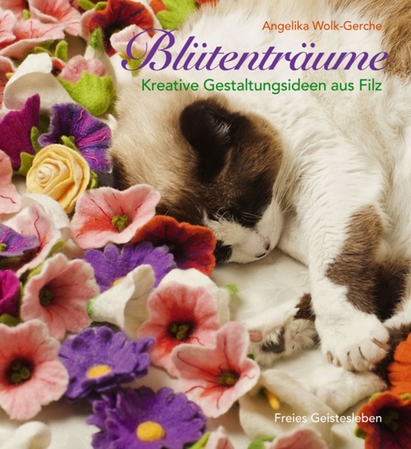 Blütenträume / Angelika Wolk-Gerche