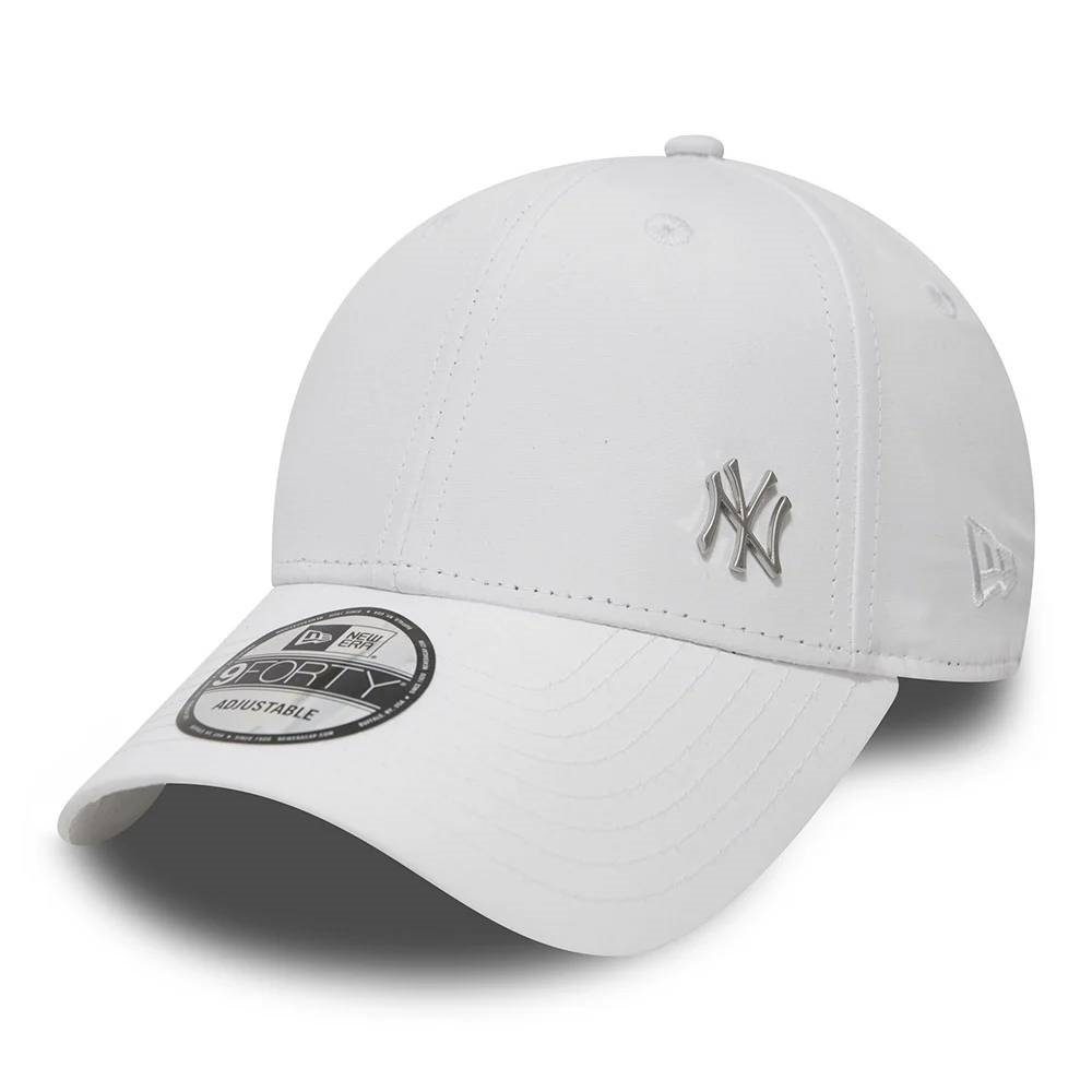 New Era Baseball New Cap MLB New Yankees Era Flawless York (1-St) Logo Cap