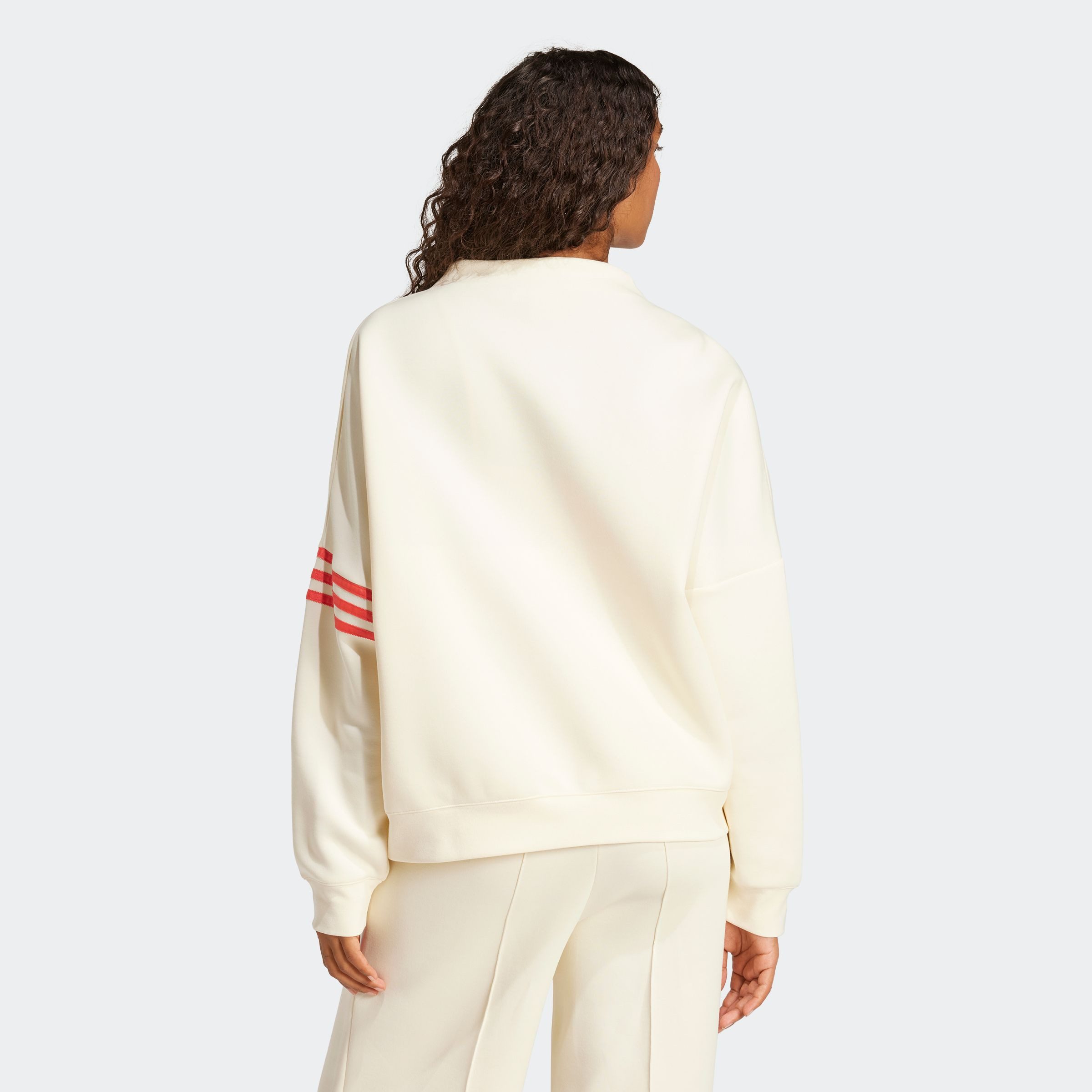 adidas Originals Sweatshirt NEUCL OVS SWEAT günstig online kaufen