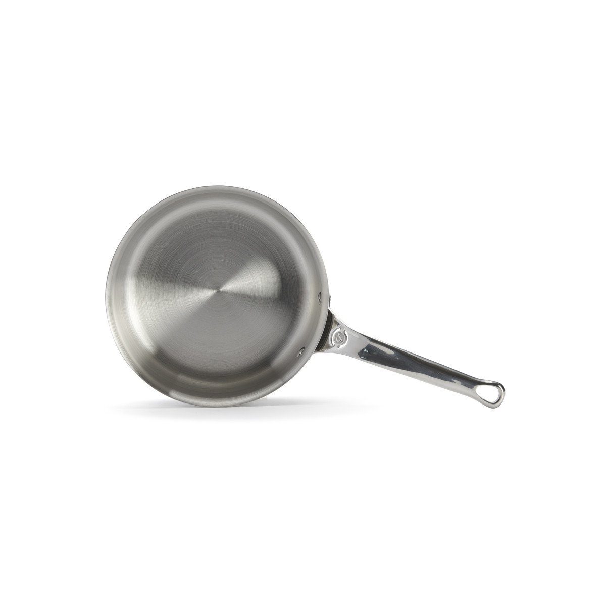 de Buyer Sauteuse Affinity, gerade 20 cm / 1,8 L - Edelstahl-Mehrschichtmaterial