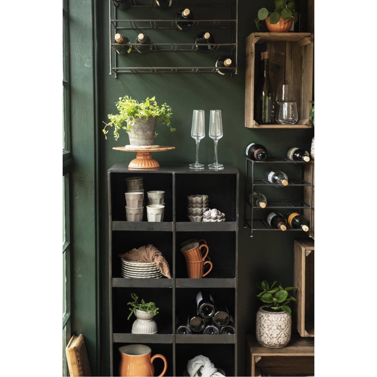 Ib Laursen Kuchenteller Mynte, Spülmaschinengeeignet