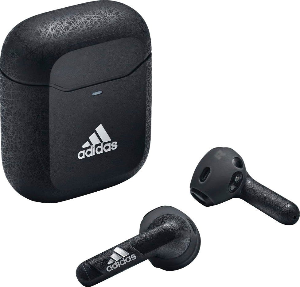 adidas Originals Anrufe 01 Sportkopfhörer) Steuerung Bluetooth, Wireless, True und Musik, wireless integrierte für Z.N.E. (Freisprechfunktion, In-Ear-Kopfhörer