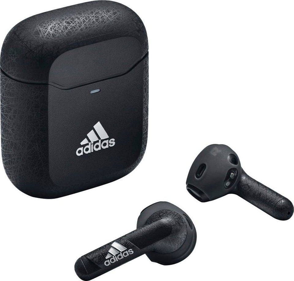 adidas Originals Z.N.E. 01 wireless In-Ear-Kopfhörer (Freisprechfunktion,  True Wireless, integrierte Steuerung für Anrufe und Musik, Bluetooth,  Sportkopfhörer)