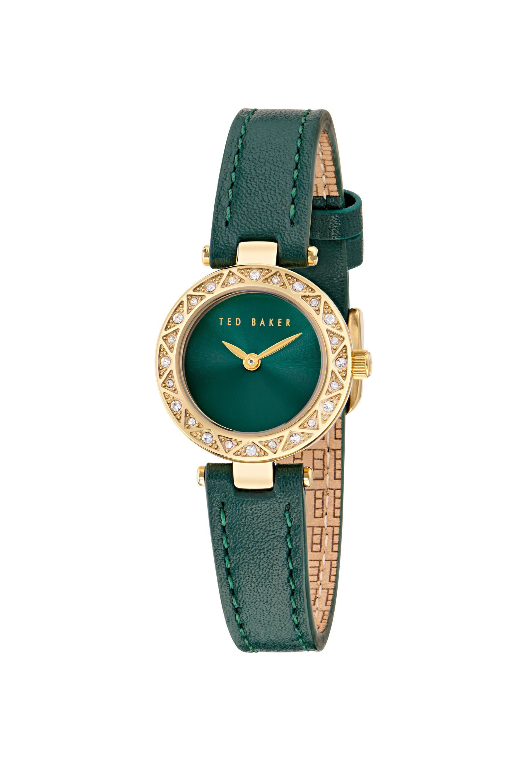 Ted Baker Quarzuhr JOLYYE, (1-tlg), Quarz-Analoguhr