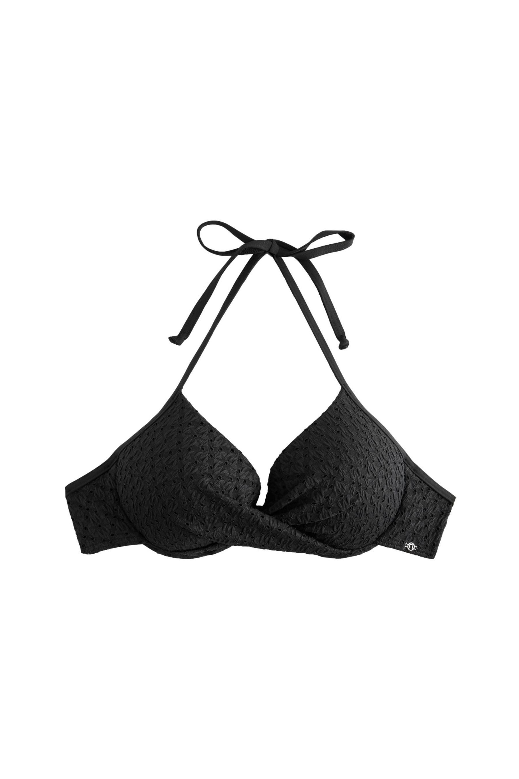 Next Bügel-Tankini-Top Wattiertes Bikini-Oberteil mit Bügel (1-St)