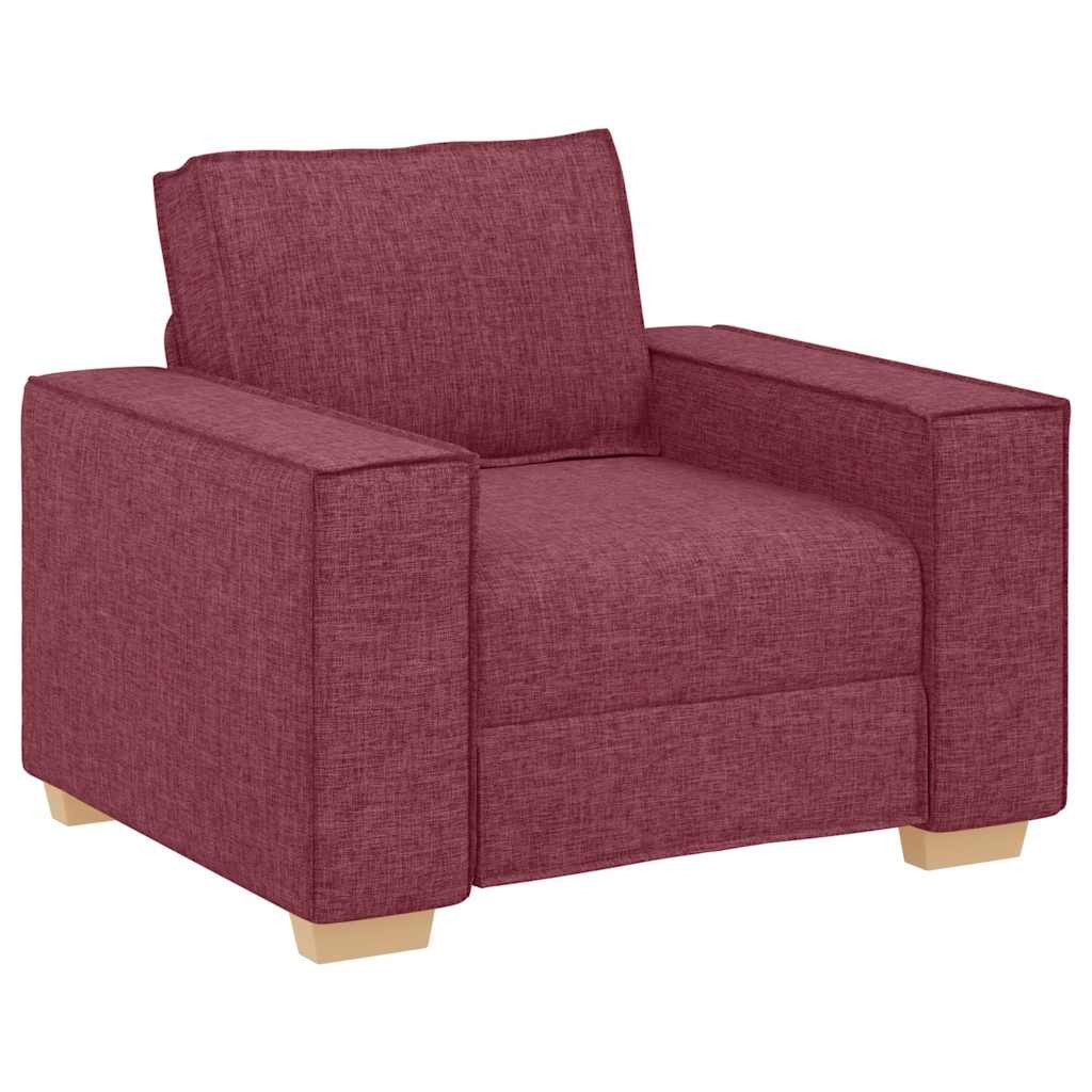 vidaXL Sofa Sofa Stuhl Weinrot 60 günstig online kaufen