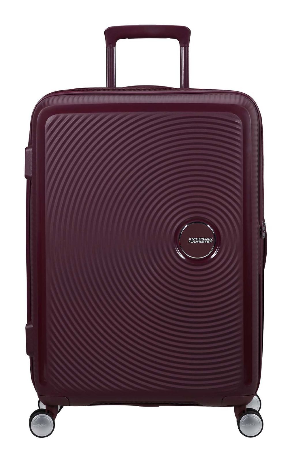 American Tourister® Hartschalen-Trolley Spinner 67 / 24 TSA EXP Trolley, 4 Rollen