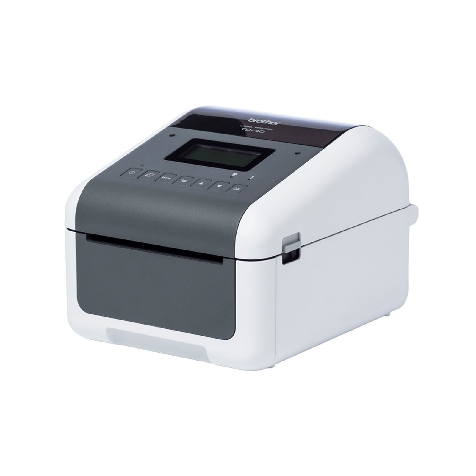 Brother TD-4555DNWB Etikettendrucker Thermodirekt 203 x 203 DPI 203 mm/sek ... Laserdrucker