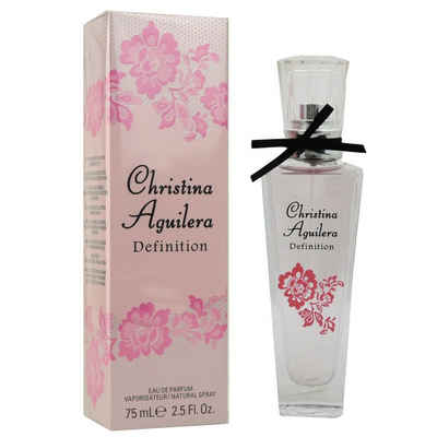Christina Aguilera Eau de Parfum Definition 75 ml