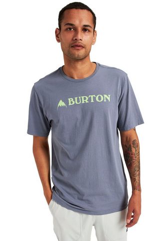 Burton Marškinėliai »HORIZONTAL MOUNTAIN SHOR...