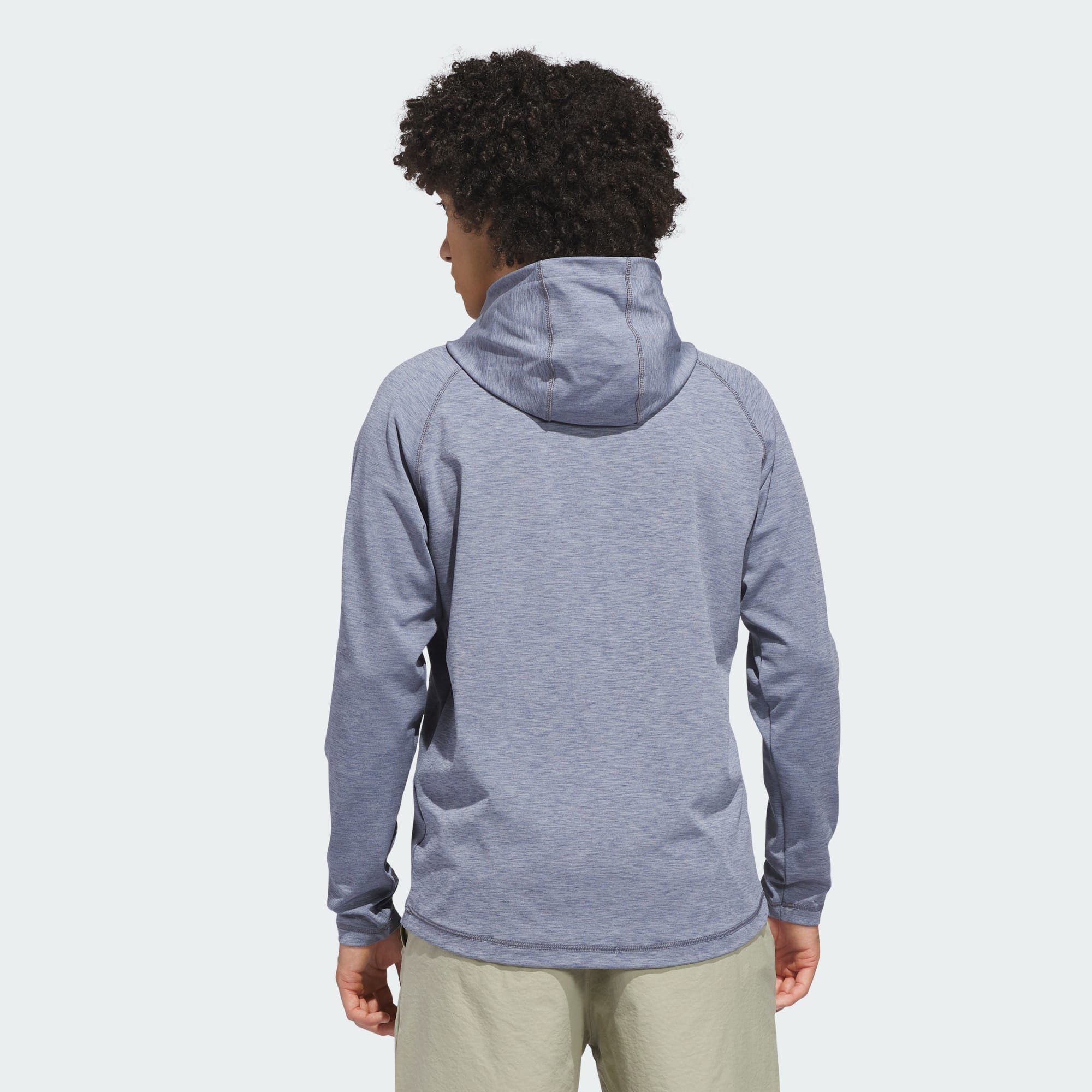 adidas Performance Hoodie ULTIMATE365 HEATHER HOODIE (1-tlg)