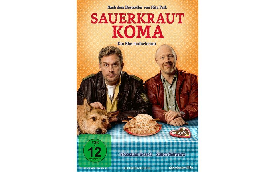 Eurovideo DVD Sauerkrautkoma