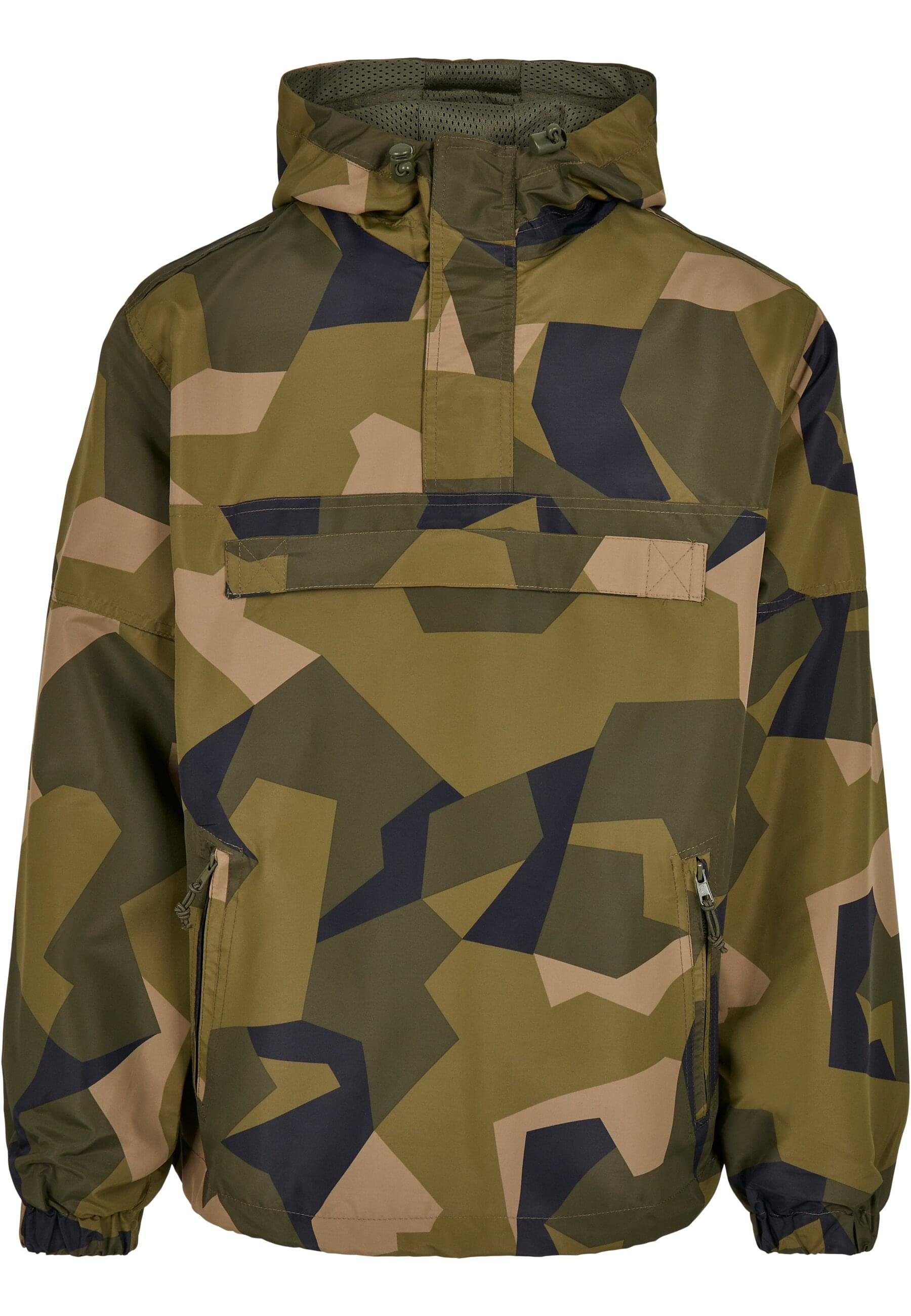 Brandit Allwetterjacke Brandit Herren Summer Pull günstig online kaufen