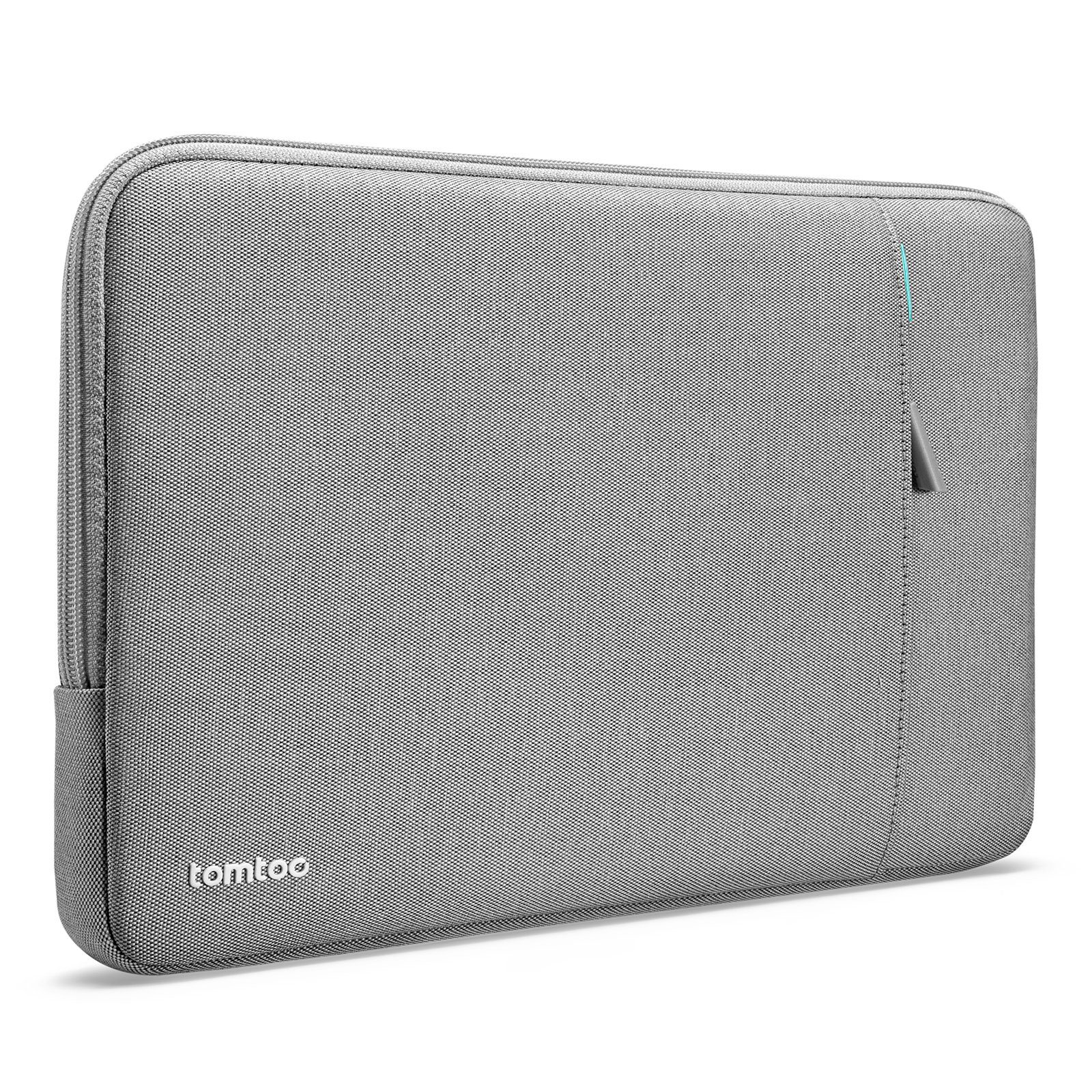 Microsoft Surface Pro 3/ Pro 4 Filztasche 12" grau Sleeve Cover Laptoptasche bag 