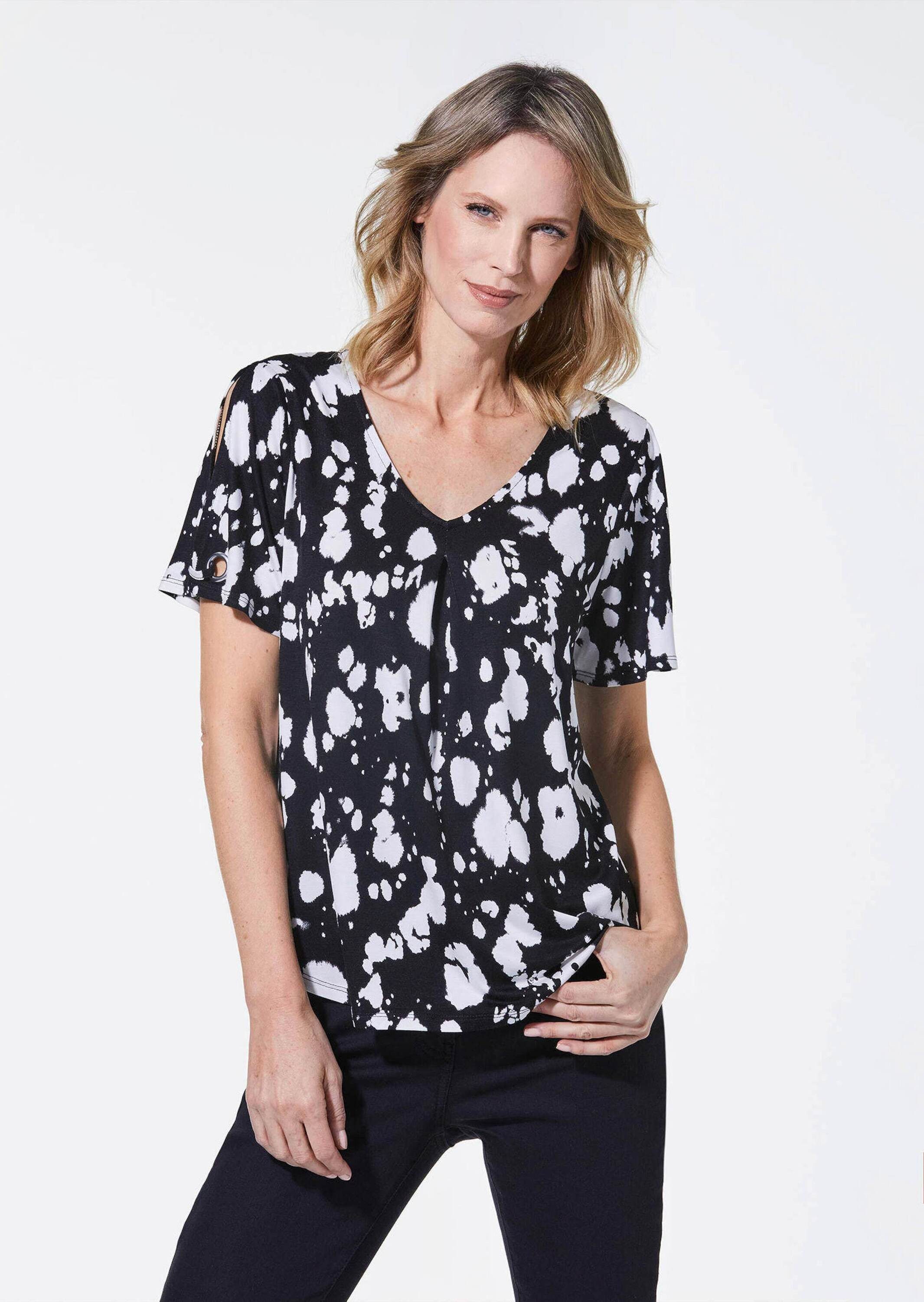 T-Shirt Elegantes Shirt