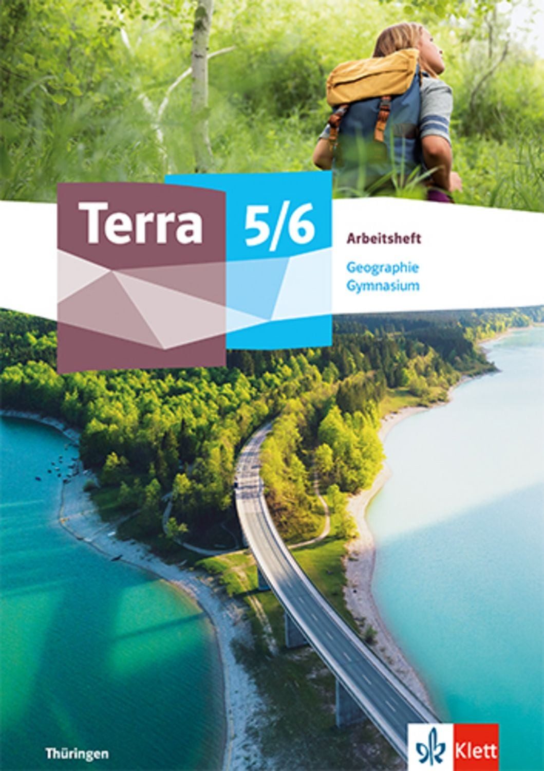 Terra Geographie 5/6. Ausgabe Thüringen Gymnasium / diverse