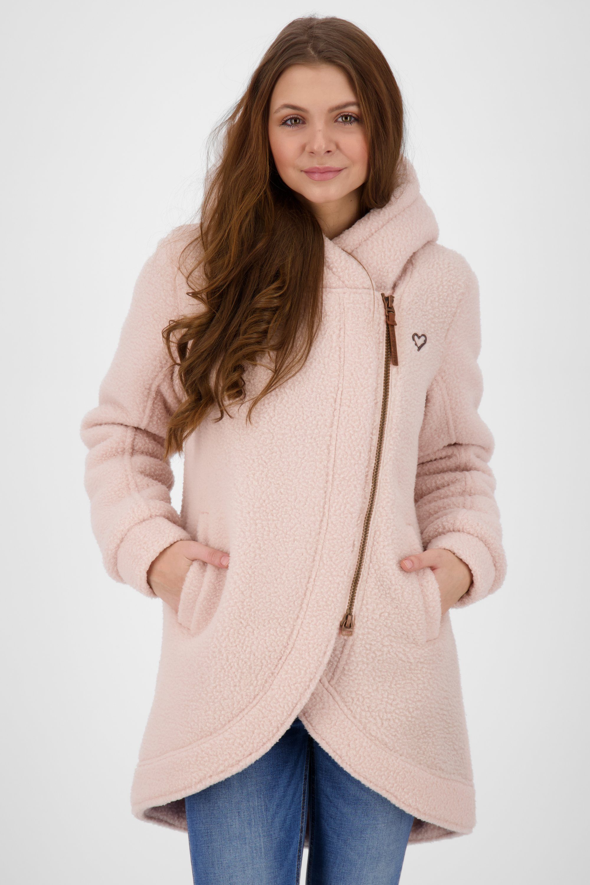 Winterjacke, Damen Kickin G Coat Alife blossom gefütterte & Winterjacke CarlottaAK Jacke