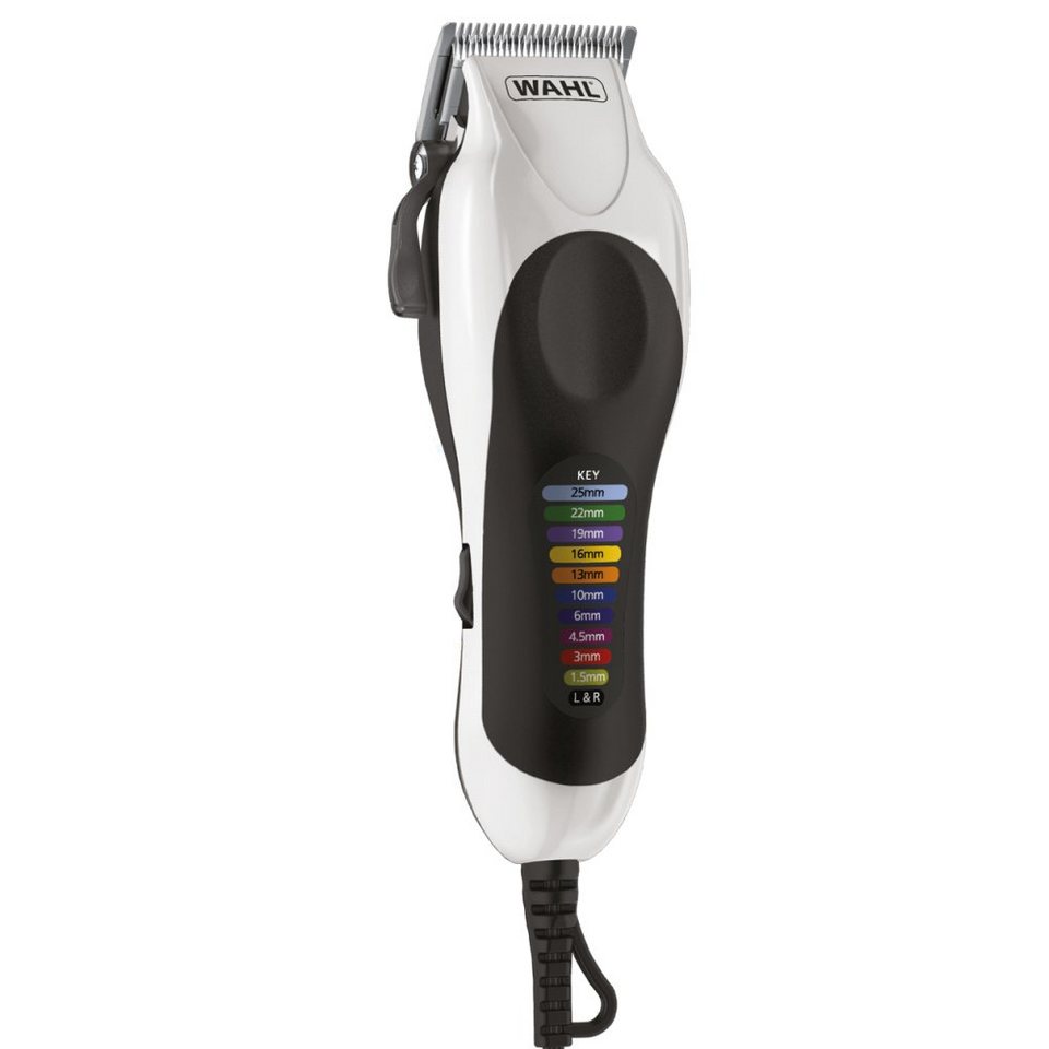 Wahl Haarschneider Wahl Haarschneideset ColorPro Plus Lithium Ion Cordless