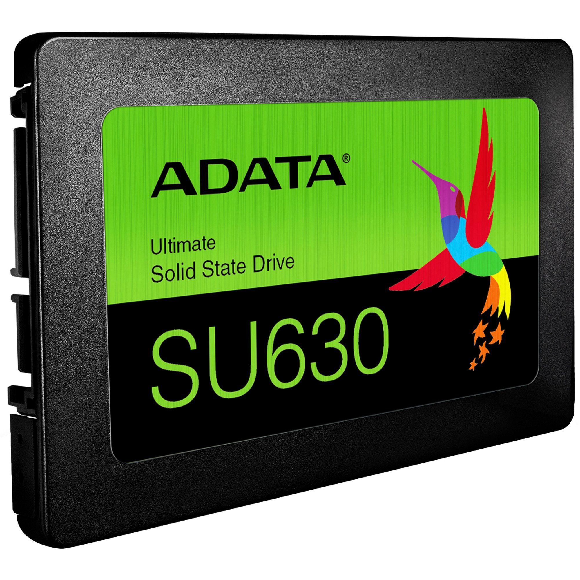 ADATA ADATA SU630 1,9 TB, SSD, (SATA 6 Gb/s, 2,5) SSD-Festplatte (1.900 GB) 2.5"