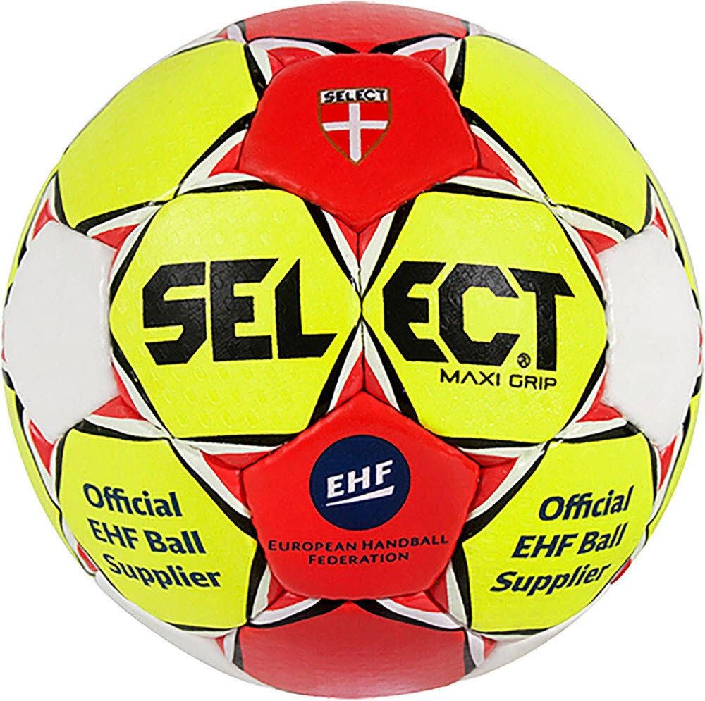 Derbystar Fußball Select Maxi Grip Handball