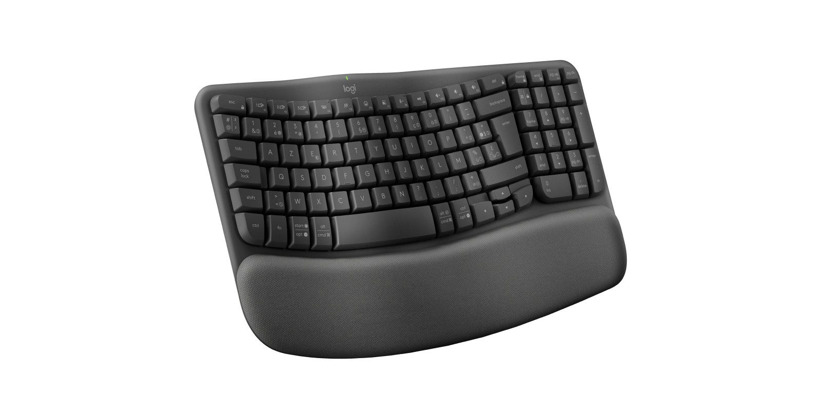 Logitech Eingabegeräte-Set