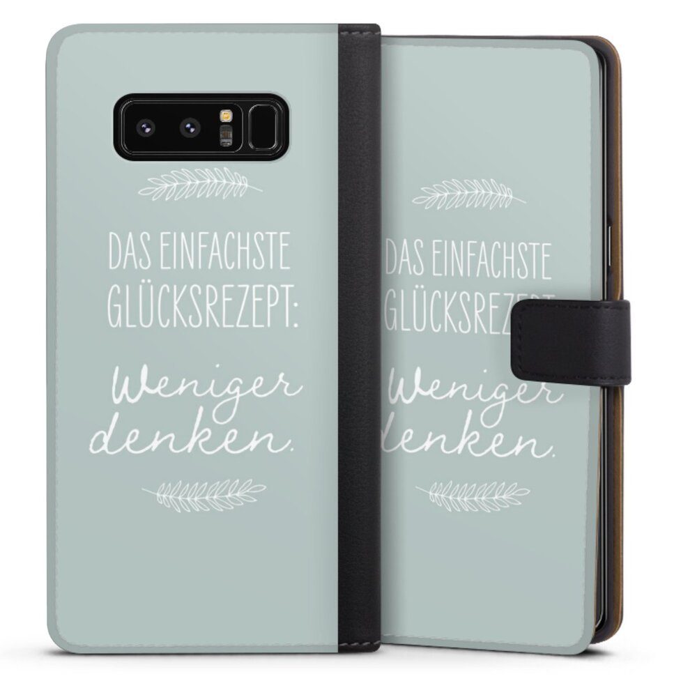 Handyhülle Das einfachste Glücksrezept