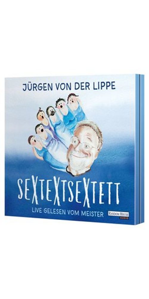 Random House Verlag Hörbuch SextextSextett, (1-St)