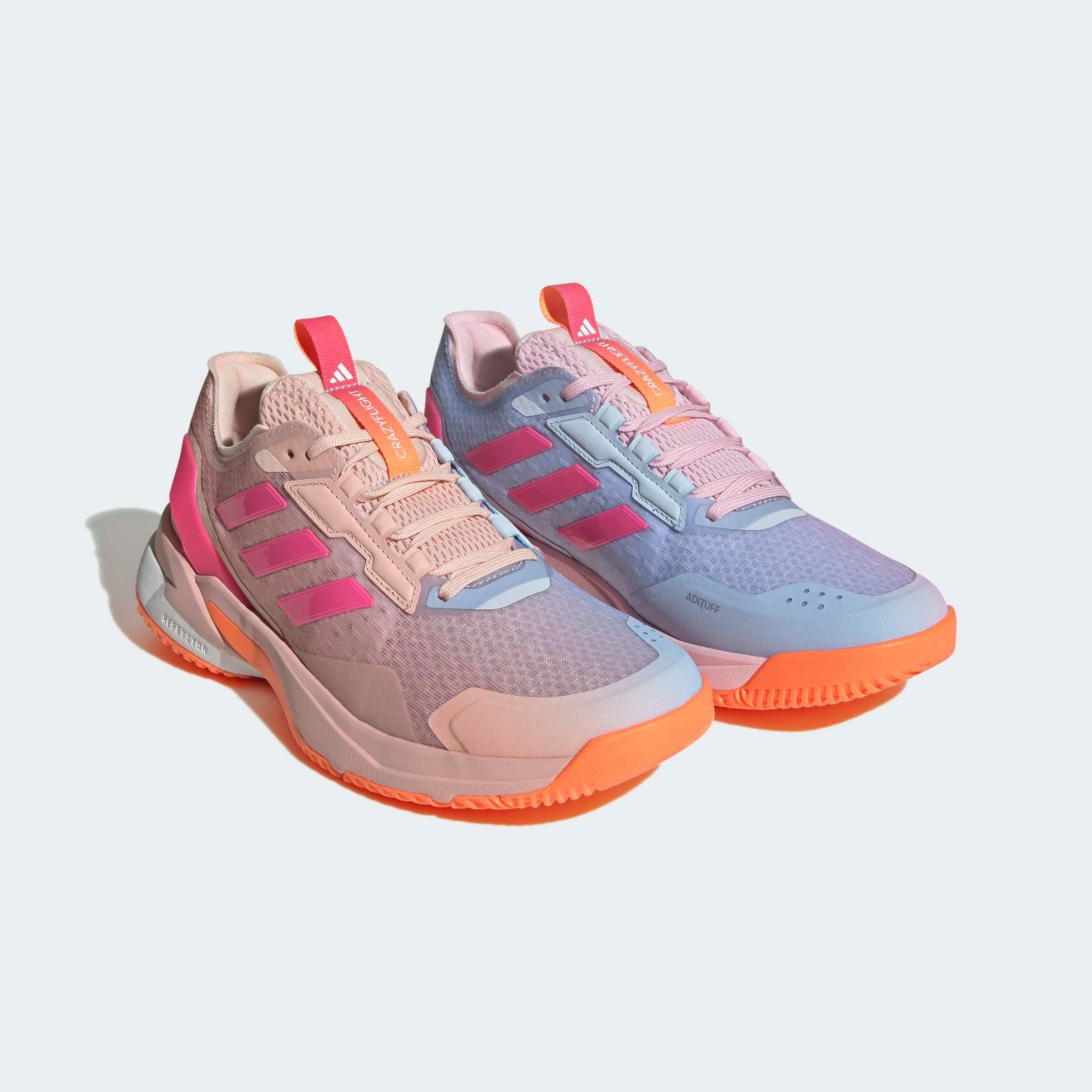 adidas Performance CRAZYFLIGHT 6 HALLEN Handballschuh besonders geeignet für Handball und Volleyball