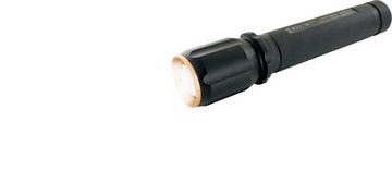 Schwaiger LED Taschenlampe TLED600S 533 (Zoomfunktion, 1-St., schlagfest, spritzwassergeschützt), Lichtkegel einstellbar