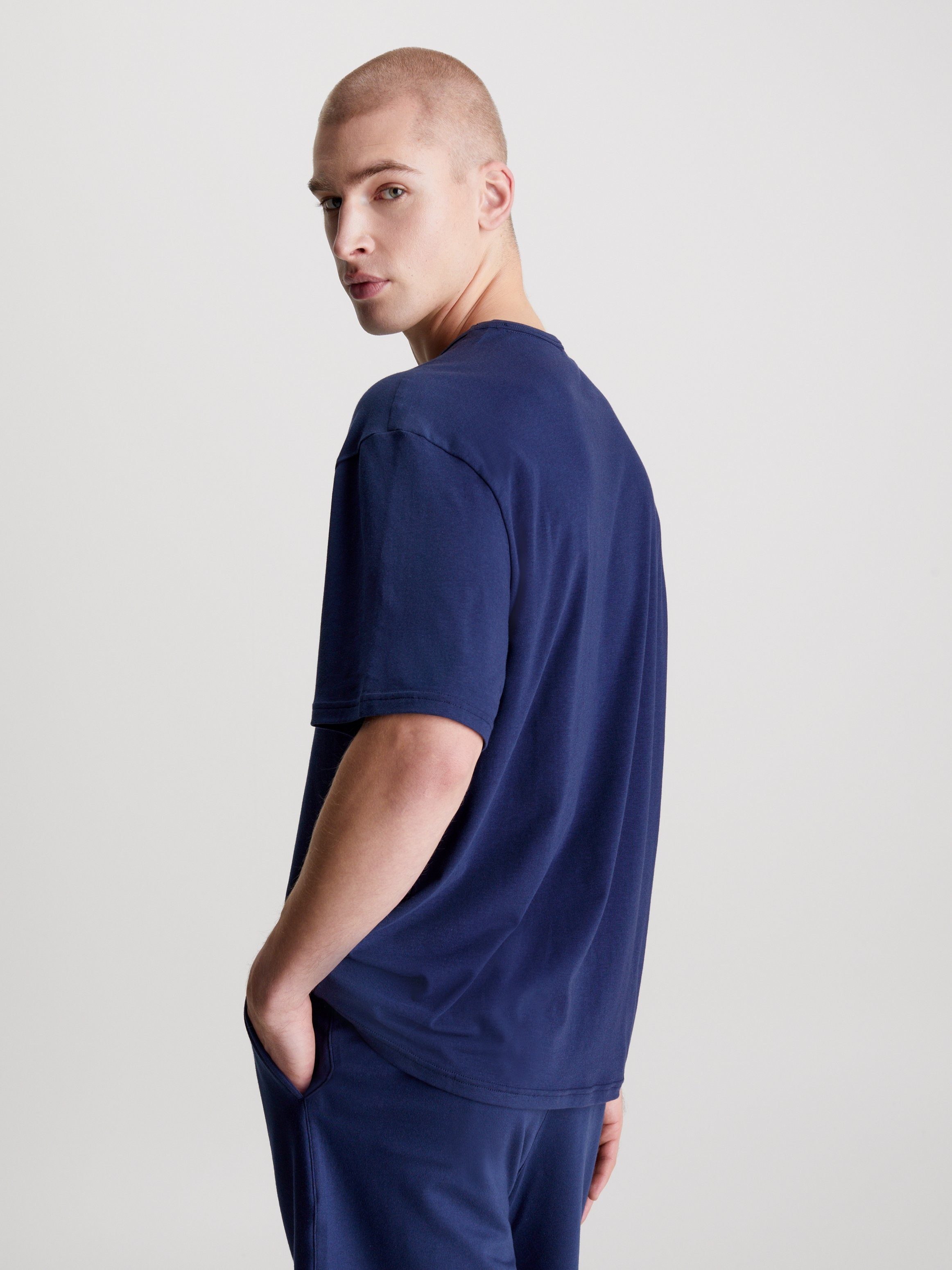 Calvin Klein Underwear T-Shirt S/S CREW NECK mit Rundhalsausschnitt günstig online kaufen