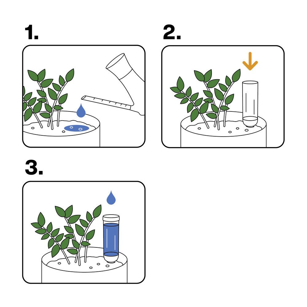 Fiskars Gartenpflege-Set Fiskars 1075380 Bewässerungsstick 350 ml 1 St.