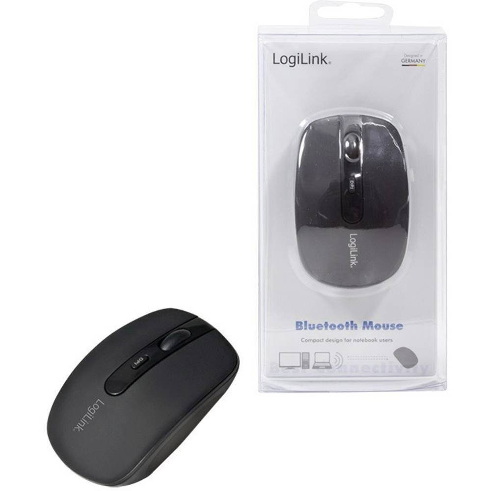 LogiLink Bluetooth v3 optische Maus ID0078A Mäuse