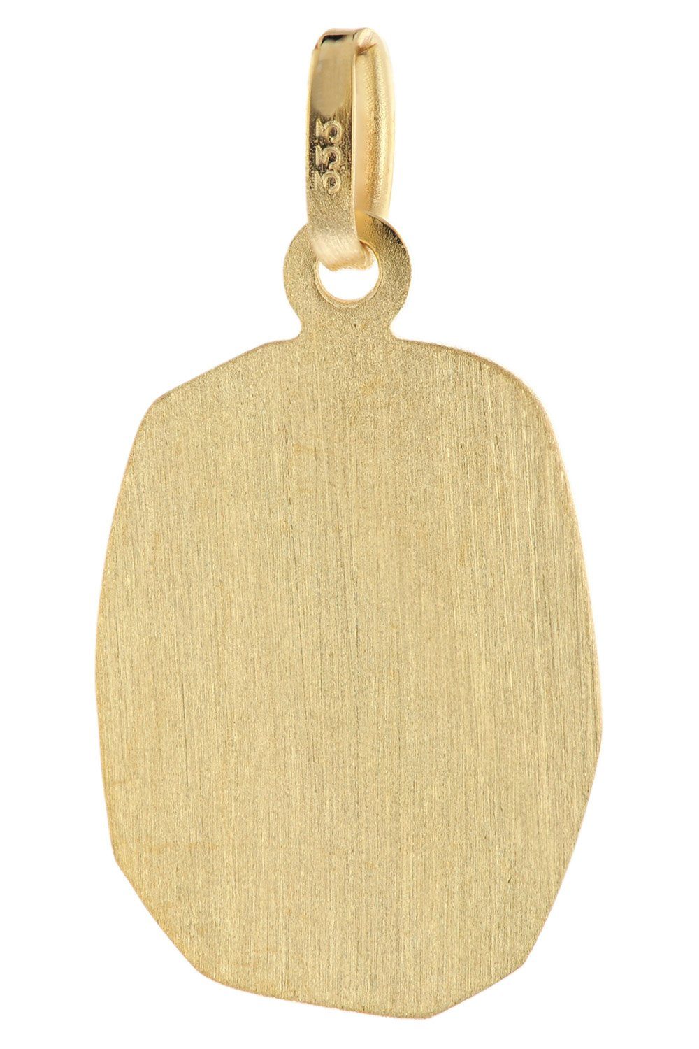 trendor Kette mit Anhänger Löwe Sternzeichen Gold 333 / 8K mit vergoldeter günstig online kaufen