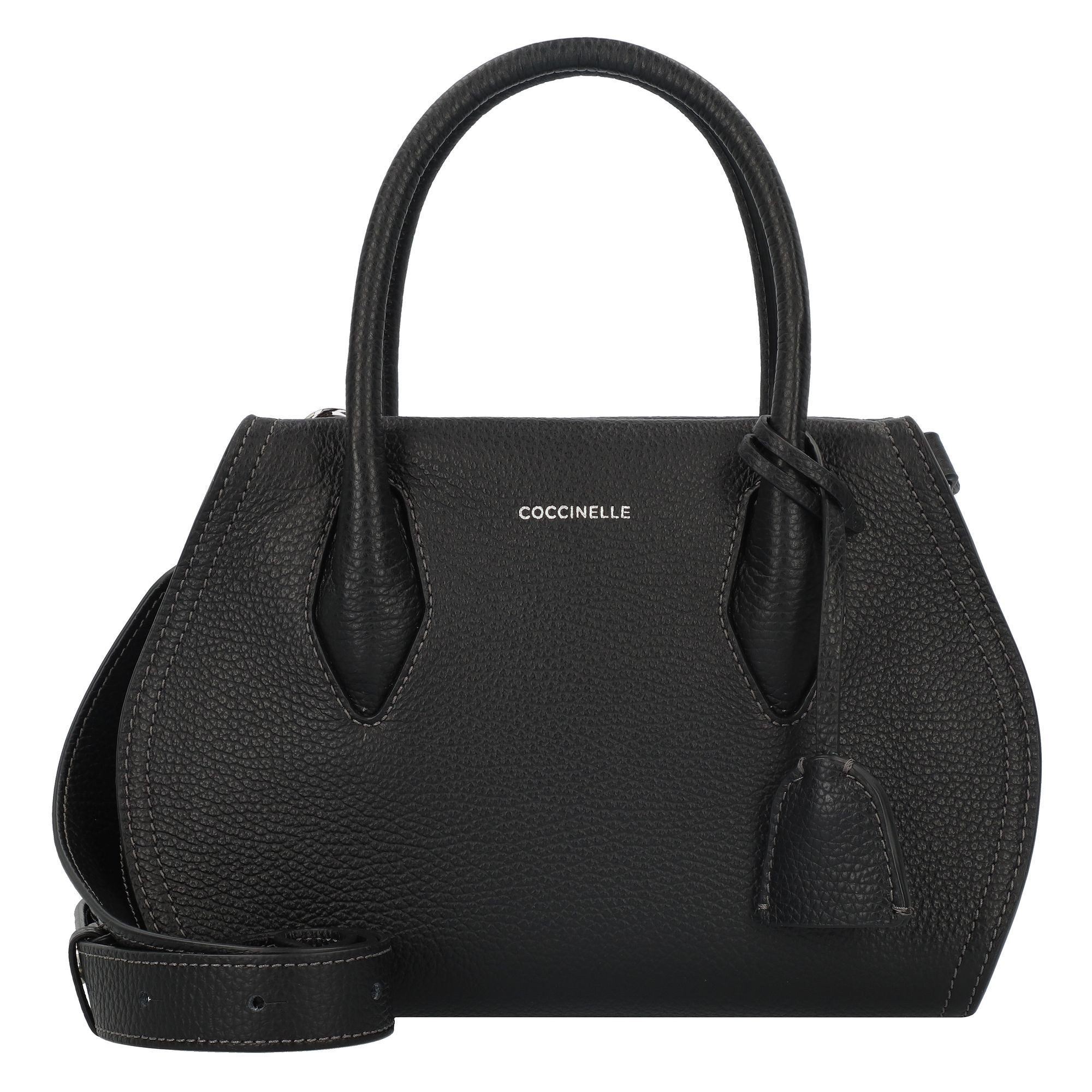 COCCINELLE Schultertasche Lord, Leder