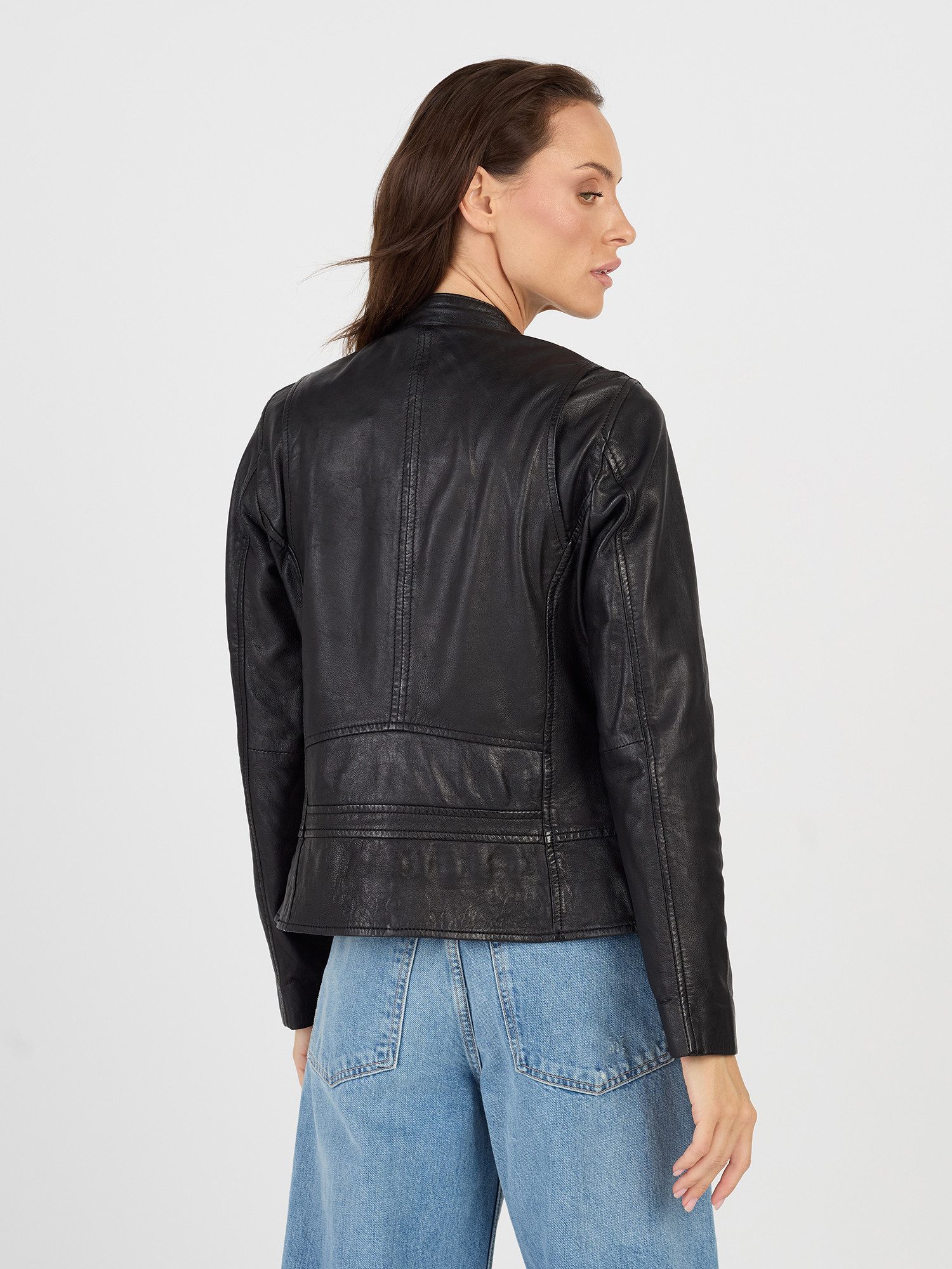 JCC Lederjacke 31024045