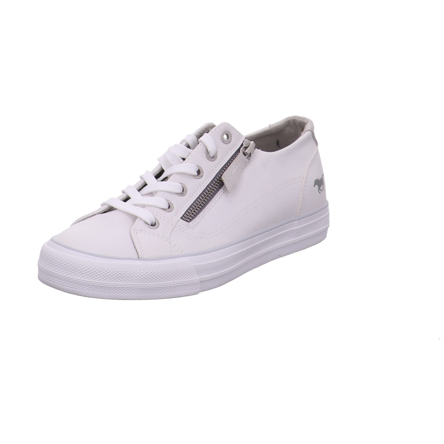 Mustang Shoes Mustang weiß Sneaker günstig online kaufen