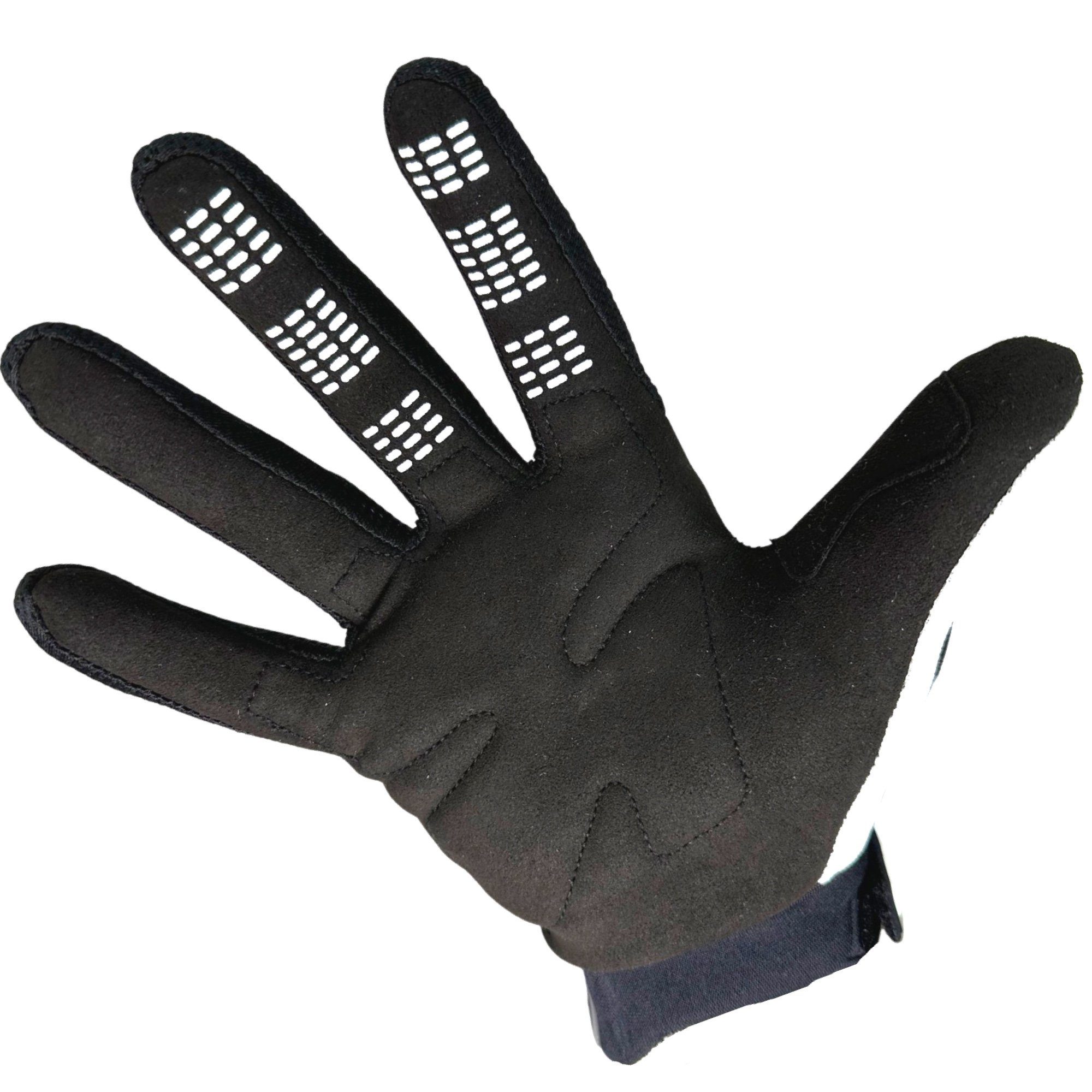 Fox Racing Fahrradhandschuhe Fox Dirtpaw Glove Handschuhe Retro – Bild 2 von 5