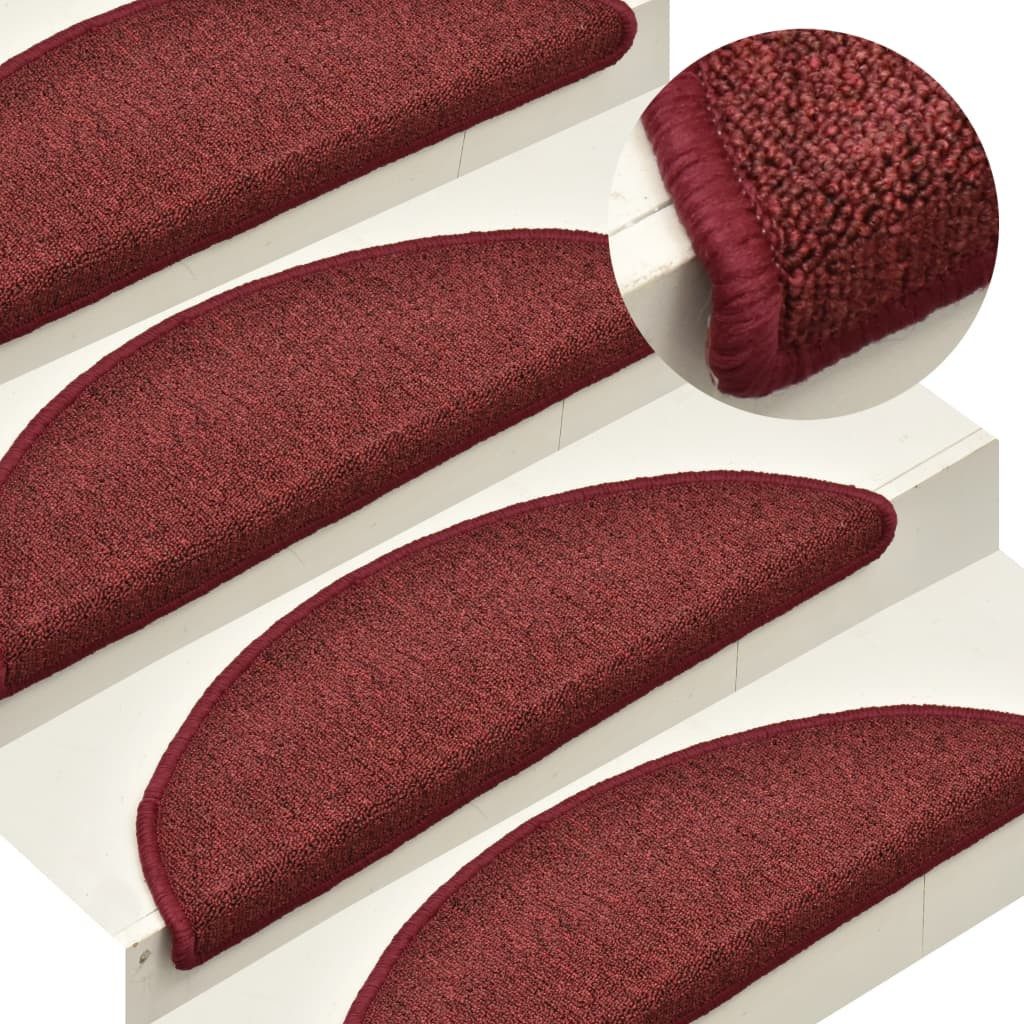 Stufenmatte 65 x 24 x 4 cm Treppenmatte Stufenmatte Treppenteppich Stufenteppich 1