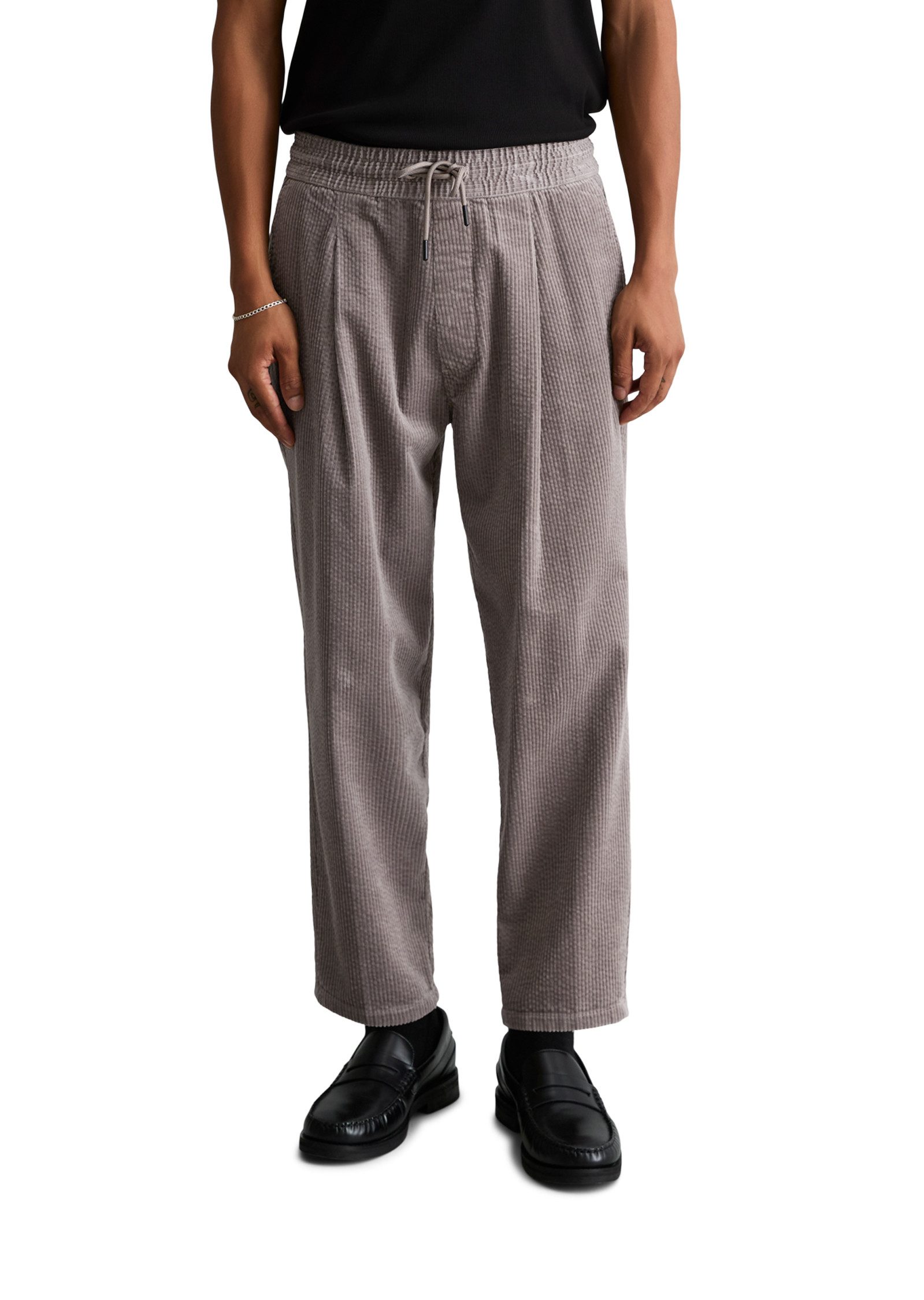 Marc O'Polo DENIM Chinohose aus reine Bio-Baumwolle