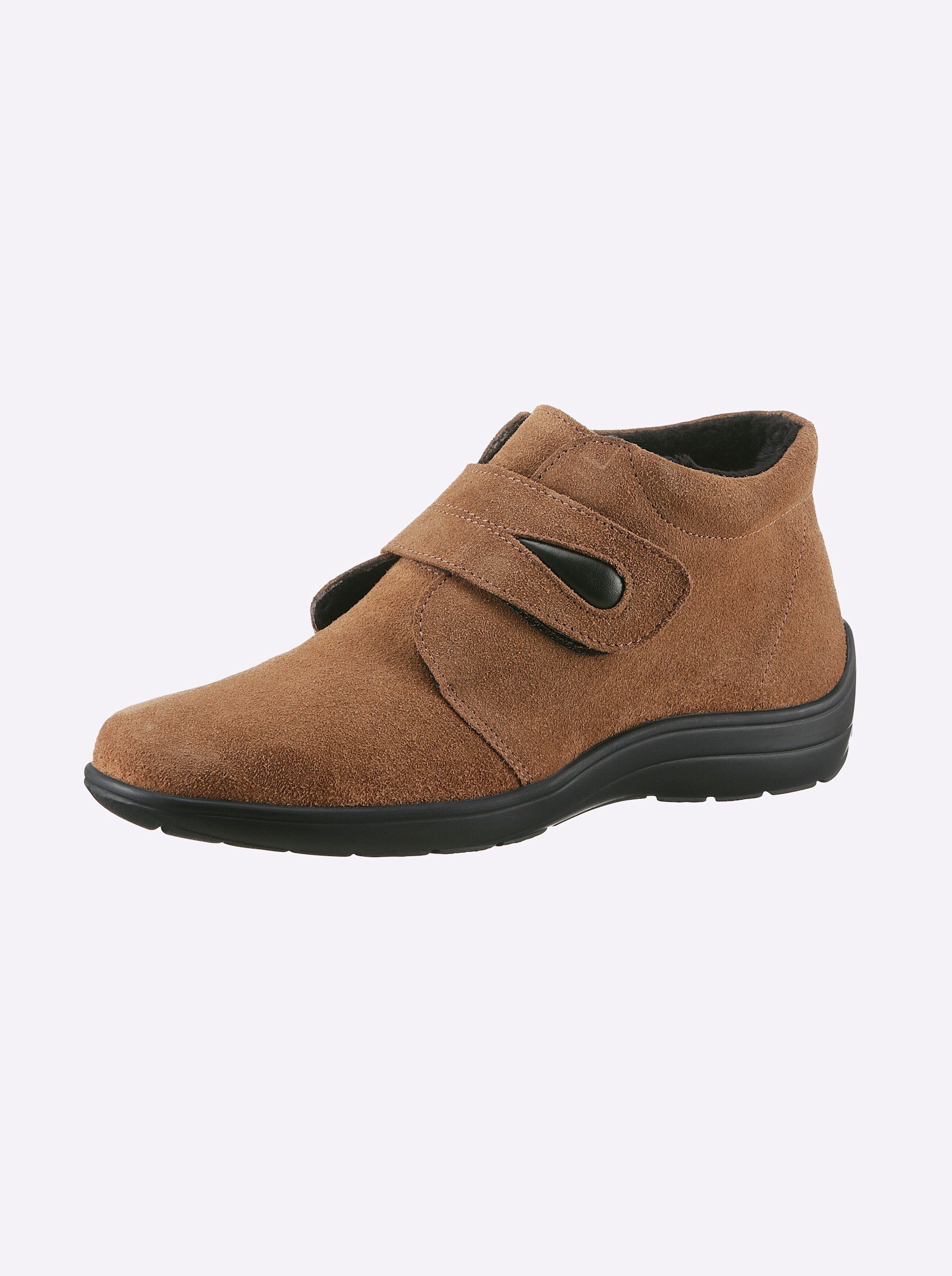 airsoft comfort+ Stiefelette Stiefelette Wechselfußbett günstig online kaufen