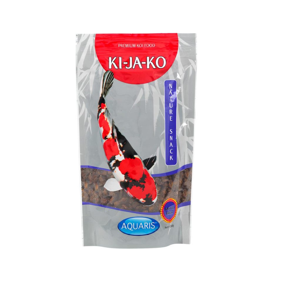 Bellfor KI-JA-KO Koifischfutter Nature Snack 350g, für: Fische