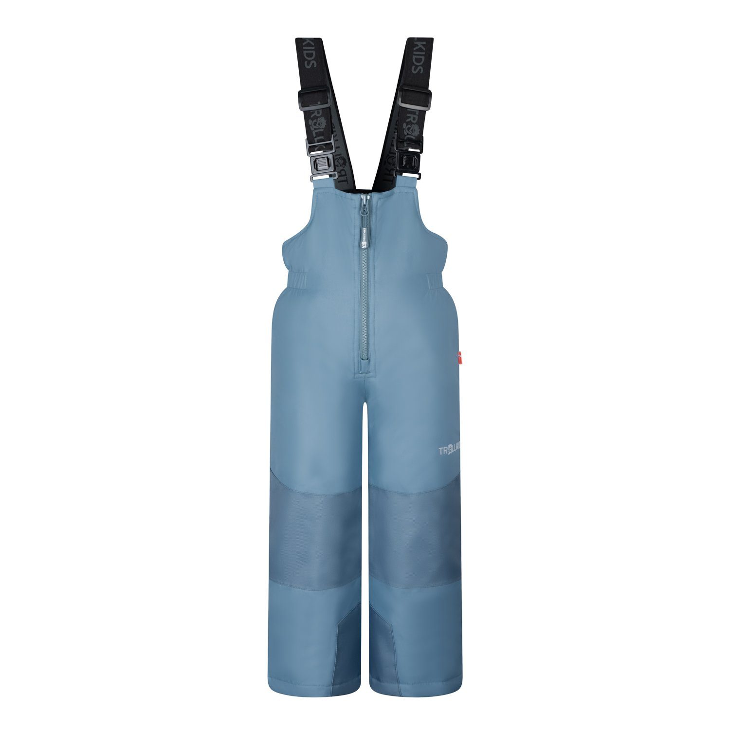 Stahlblau