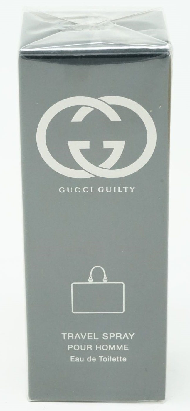 GUCCI Eau de Toilette Gucci Guilty Travel Spray Pour Homme Eau de Toilette 30ml