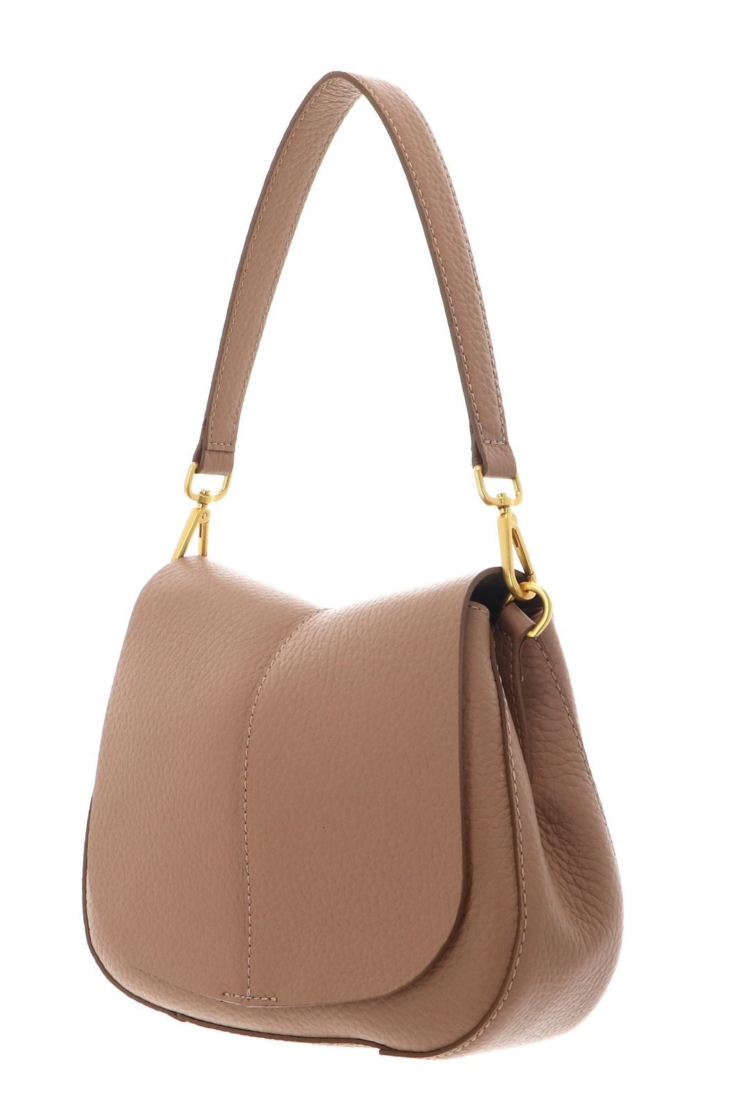 GIANNI CHIARINI Umhängetasche Shoulder Bag, aus echtem Rindsleder